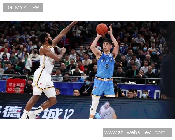 吉林与北京的篮球对决精彩纷呈谁能在赛场上笑到最后