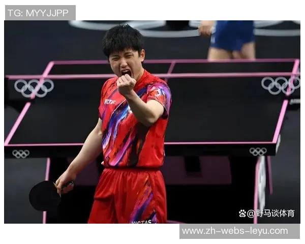 张本智和与许昕激战乒乓球赛场谁能笑到最后的精彩对决分析